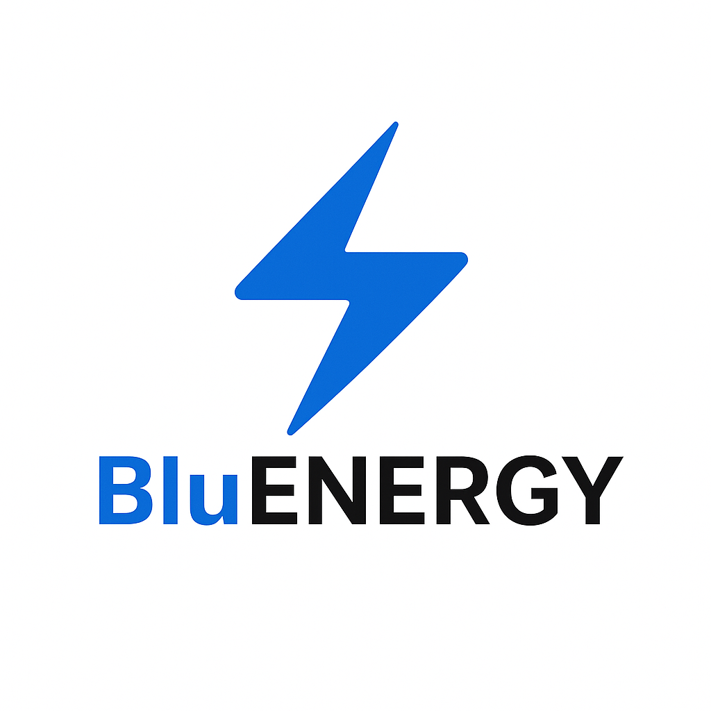 BluEnergy logó